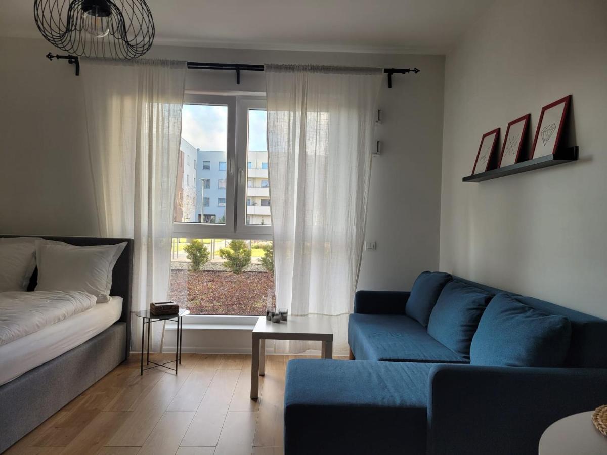 16 Apartamenty Ptak Szpital Matki Polki Szpital Kopernika Mandoria Orientarium Atlas Arena Plac Zabaw - Zamojska 20A M16 Parking Łódź Exterior foto