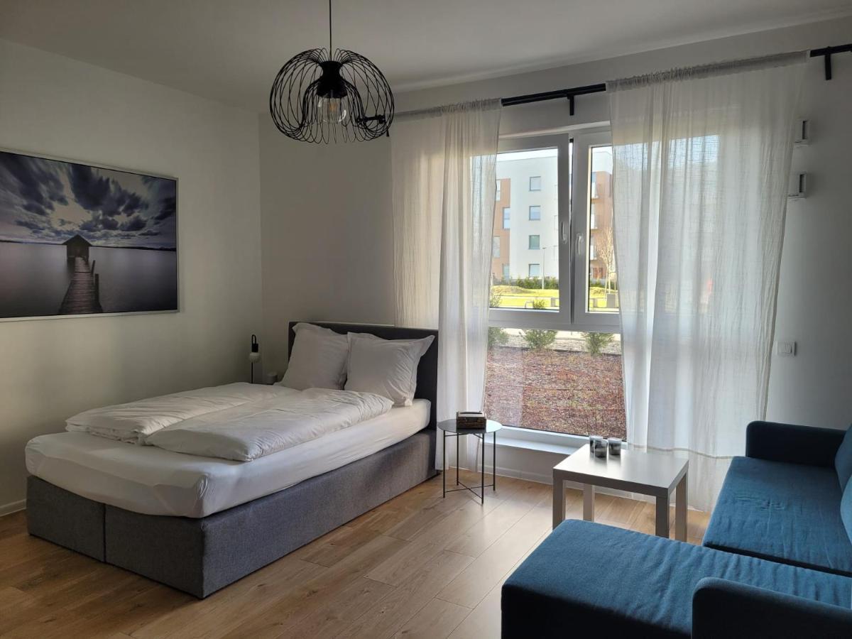 16 Apartamenty Ptak Szpital Matki Polki Szpital Kopernika Mandoria Orientarium Atlas Arena Plac Zabaw - Zamojska 20A M16 Parking Łódź Exterior foto